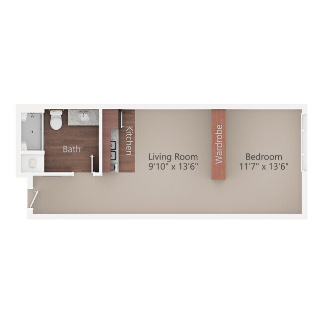 Floorplan - Sycamore Reserve Senior Living