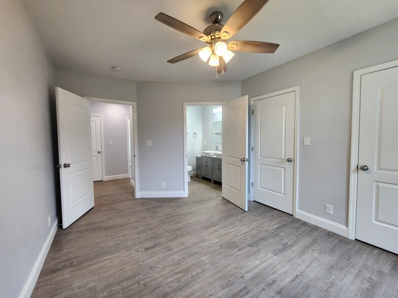 Master bedroom - 629 Central Ave