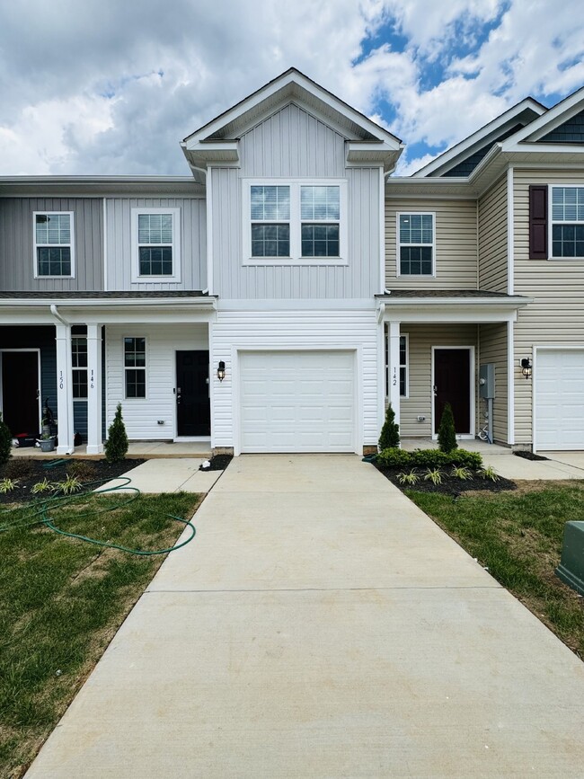 Primary Photo - Brand New built townhome in a new communit...