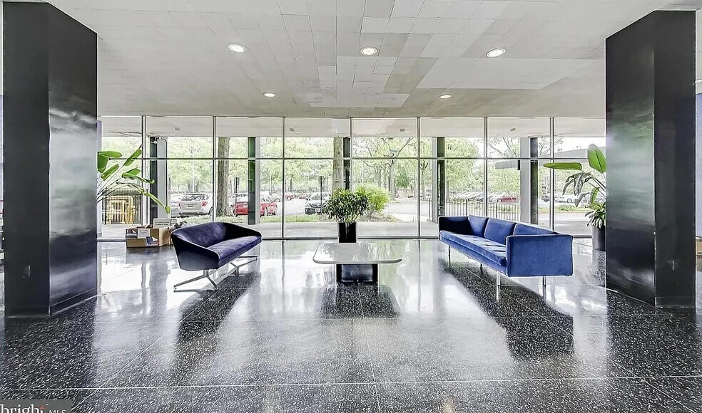 reception - 1301 Delaware Ave SW