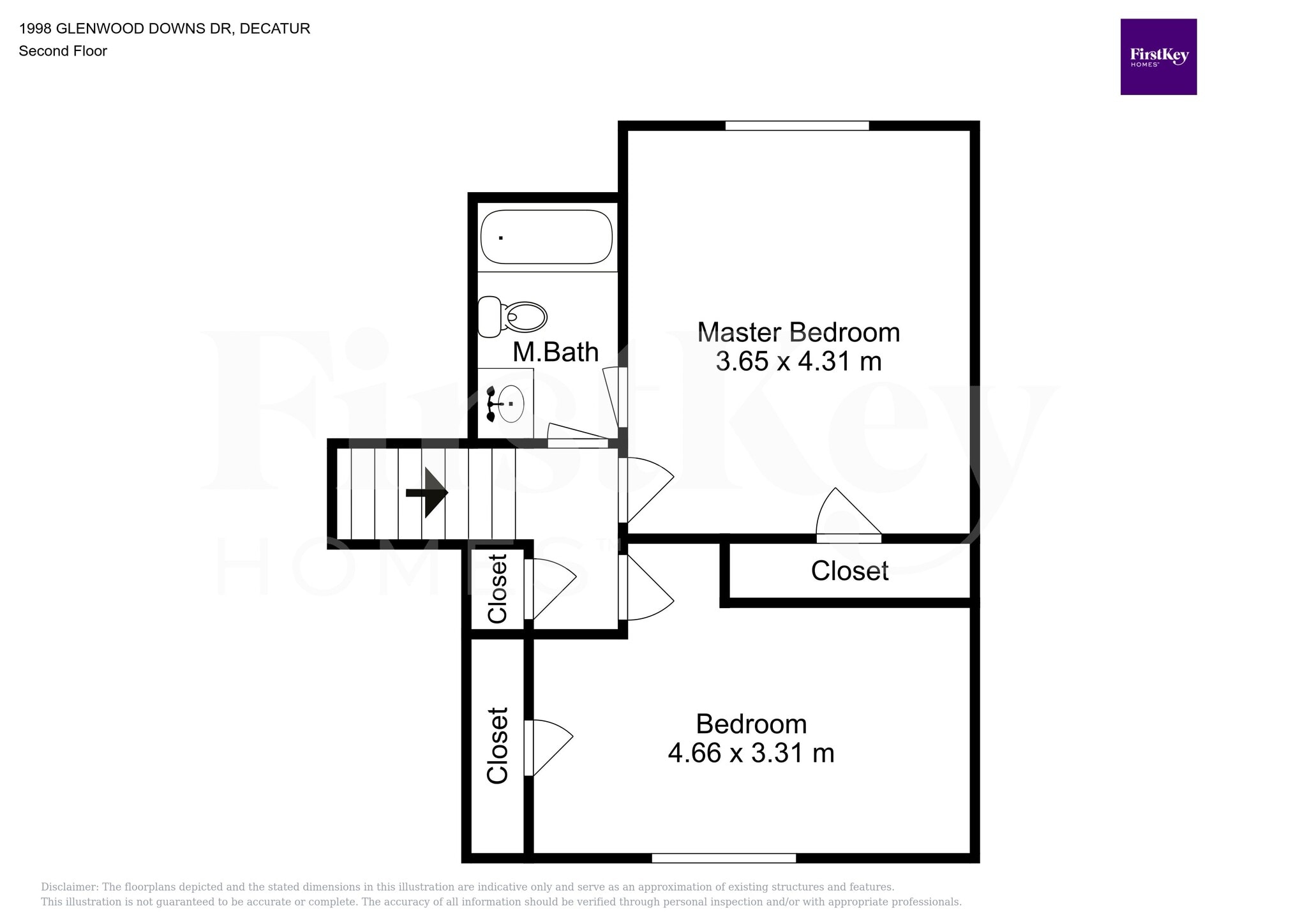 Building Photo - 1998 Glenwood Downs Dr