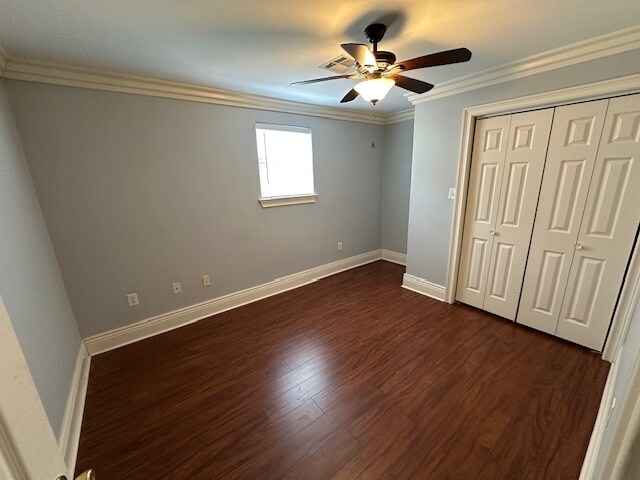 Second bedroom - 1023 General Taylor