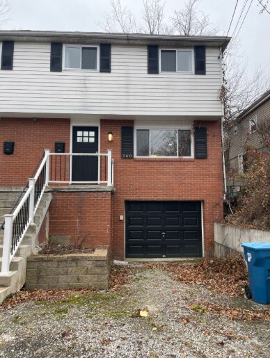 Building Photo - Beautifully updated 3 bed 1 bath home with garage and off-street parking in Penn Hills!