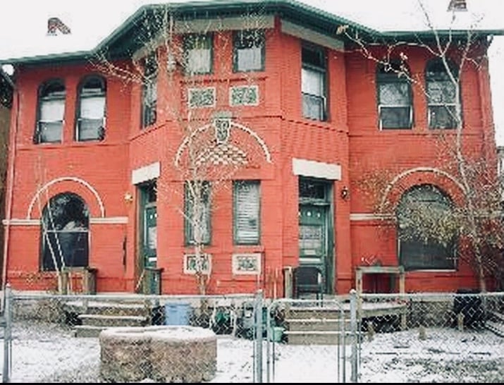 Building Photo - 1215 Lipan St