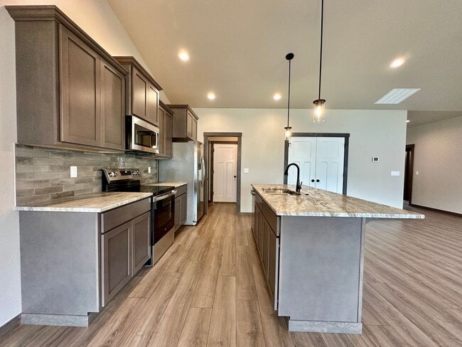 Building Photo - New Build Ranch Style Home Available with RV or Boat Garage!!