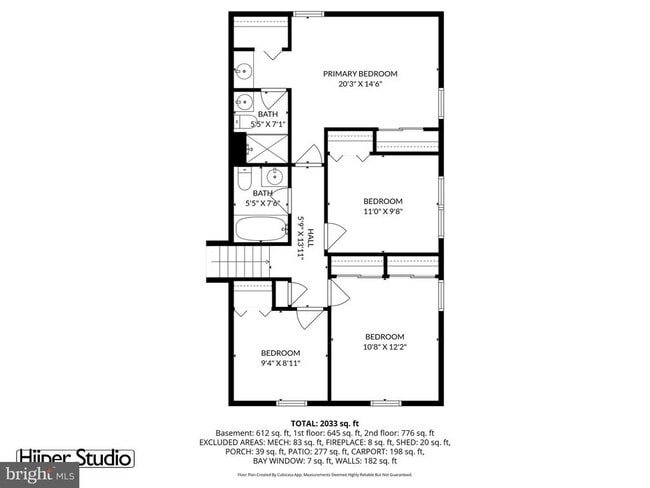 Building Photo - 8717 Higdon Dr