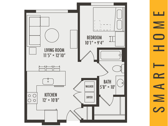 Apex Smart - Northside Apartments