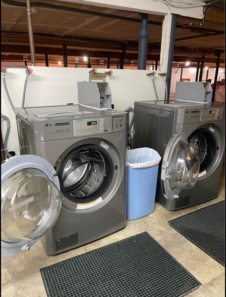 Washers - 515 Bound Brook Rd
