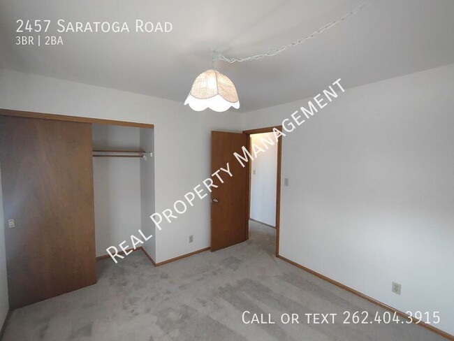 Building Photo - 2457 Saratoga Rd