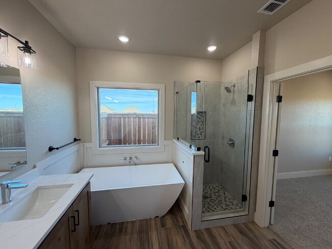 Building Photo - MOVE IN SPECIAL!! - Brand New Spacious 4-bedroom, 2-bathroom Wolfforth Haven