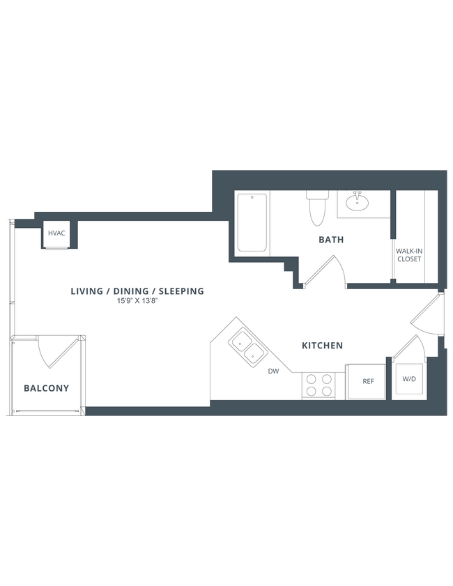 Floorplan - Env Chicago