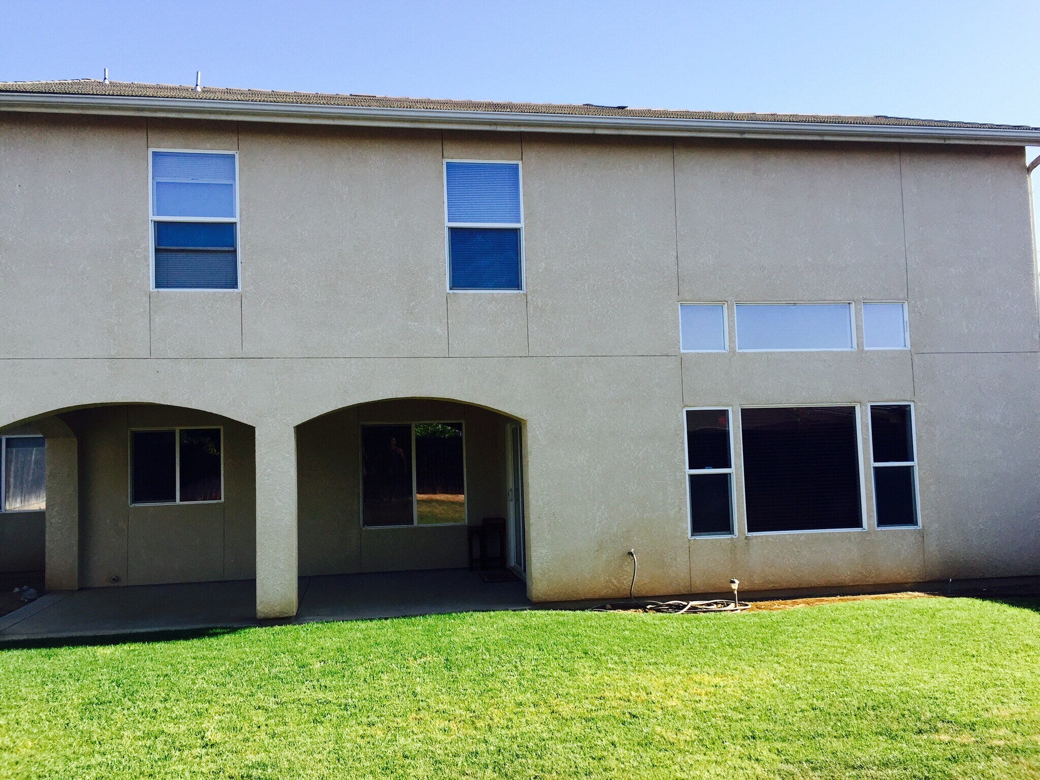 Backyard - 5462 W Holland Ave