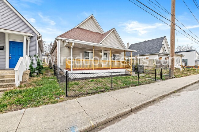 Building Photo - Charming 2-Bedroom Home in Fountain Square