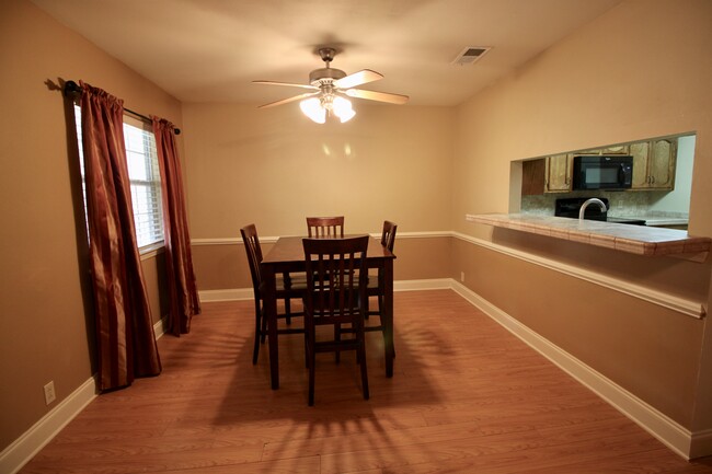 Formal dining - 141 E Boyd Dr