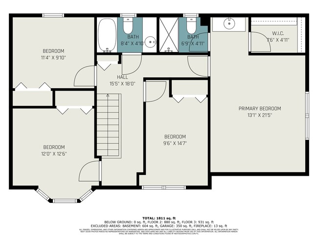 Building Photo - 3266 Woe-Be-Tide Ct