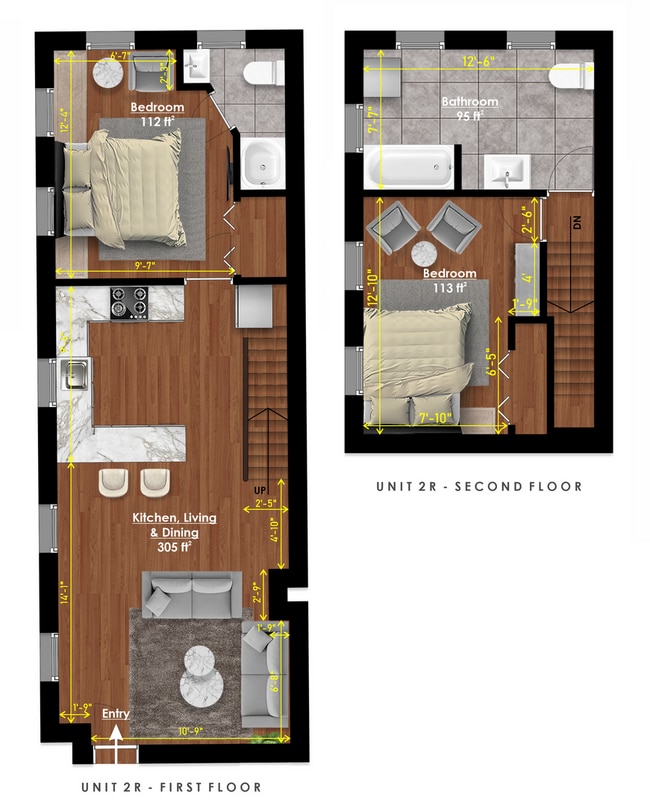 Building Photo - Beautiful newly renovated 2-bedroom 2 bath In Northern Liberties