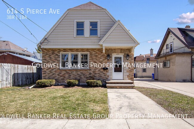 Primary Photo - Beautiful Brick Single Family Home