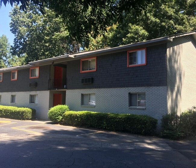 Floorplan - Cedar Glen Appartments