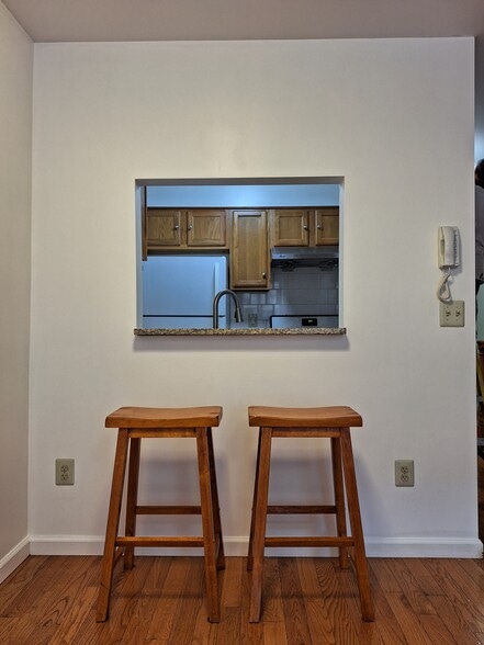 Kitchen - 1229 Wood St