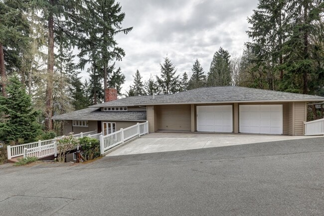 Building Photo - Where Architecture Meets Nature – Private Mercer Island Gem