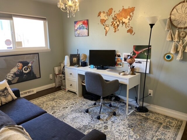 2nd bedroom - 3425 Tejon St