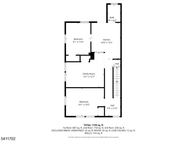 Building Photo - 826 George St