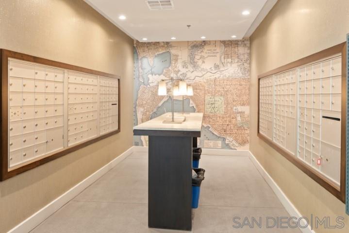 Mailroom - 889 Date St