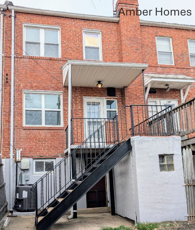 Building Photo - 1505 Becklow Ave