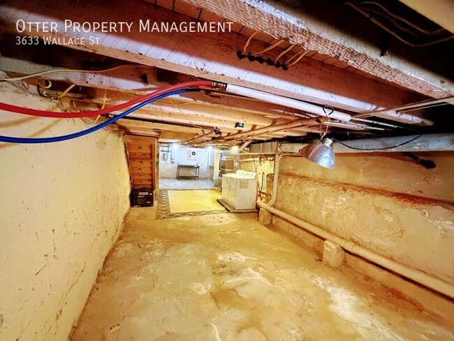 Building Photo - 3633 Wallace St