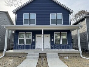 Building Photo - 640 N Parker Ave