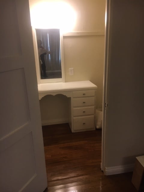 Bonus storage area - 4235 Degnan Blvd