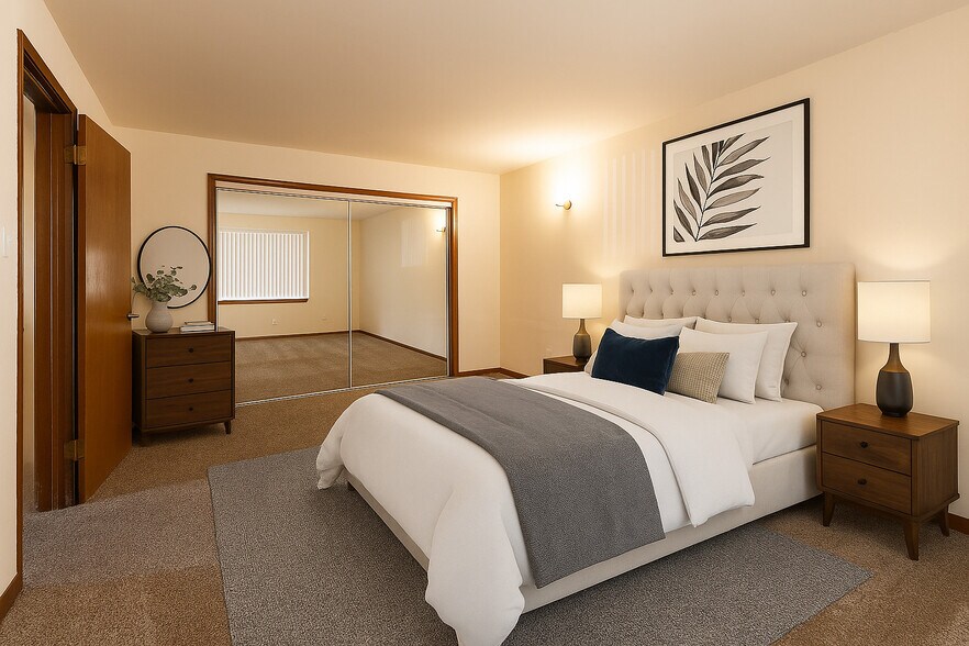 Building Photo - Fontainebleau Apartments