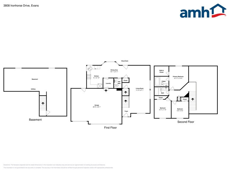 Building Photo - 3808 Ironhorse Dr