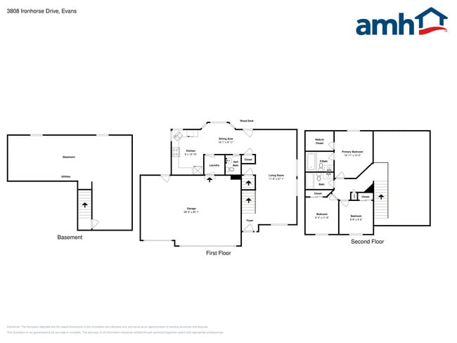 Building Photo - 3808 Ironhorse Dr