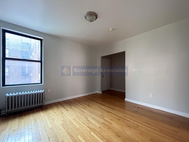 Floorplan - 610 west 163rd st