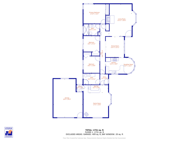 Building Photo - 3 Bedroom 2 Bath Single Family Home next t...