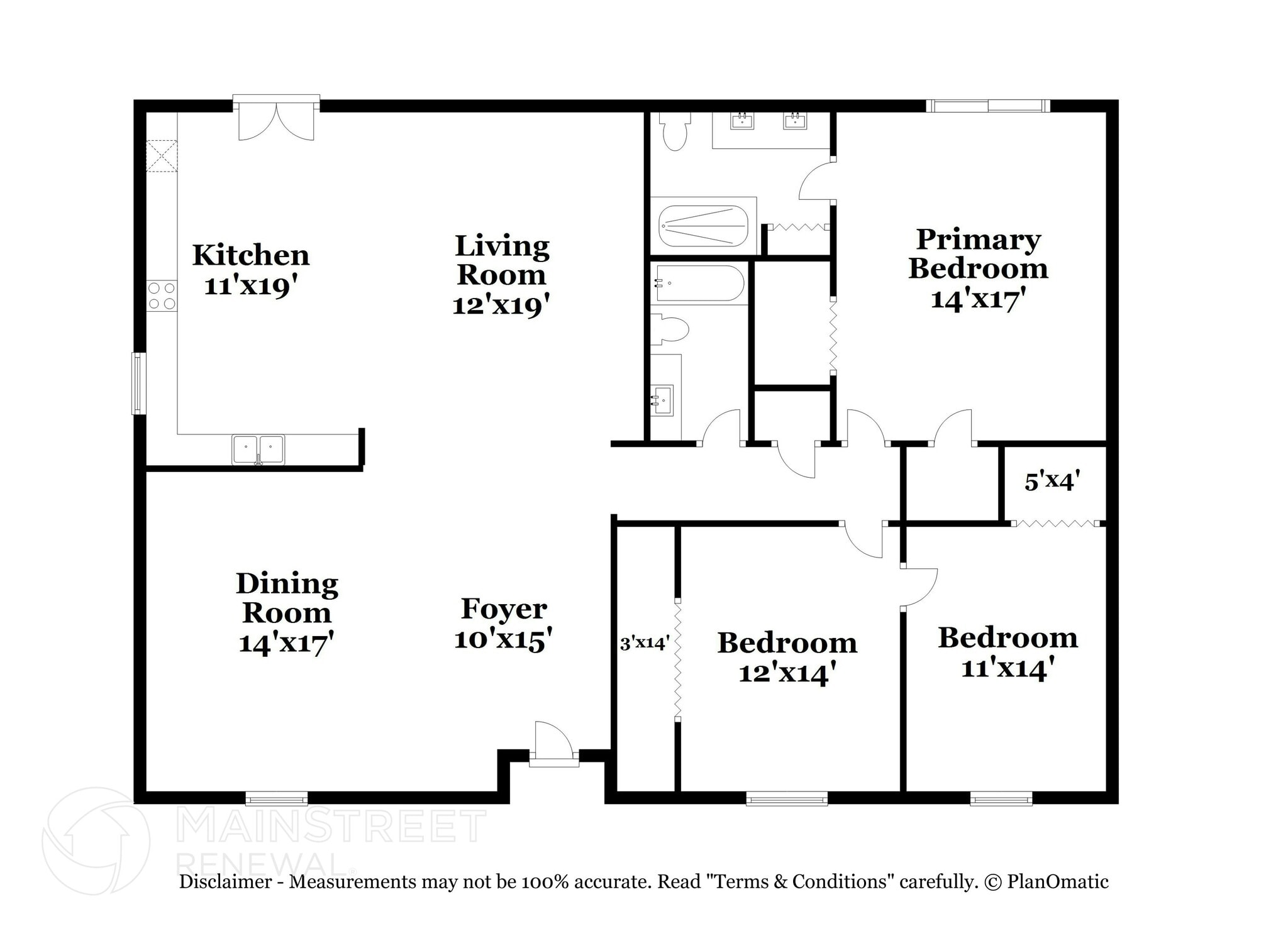 Building Photo - 2712 Lucaya Ave