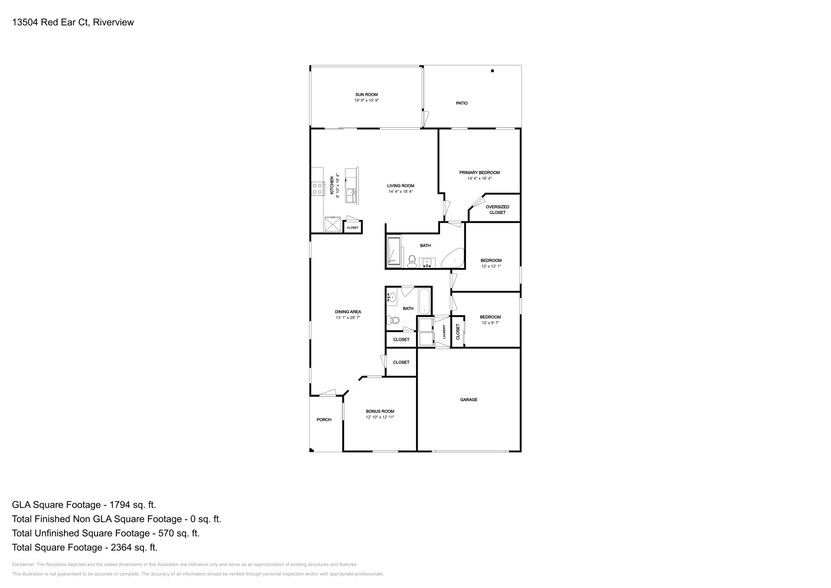 Building Photo - 13504 Red Ear Ct