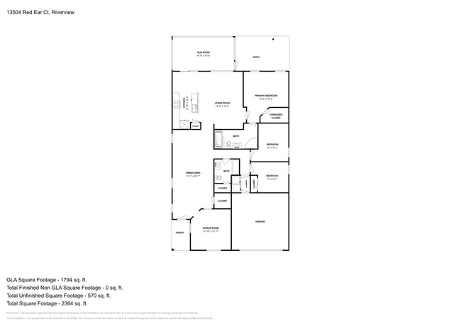 Building Photo - 13504 Red Ear Ct