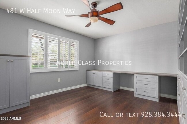 Building Photo - 481 W Half Moon Way