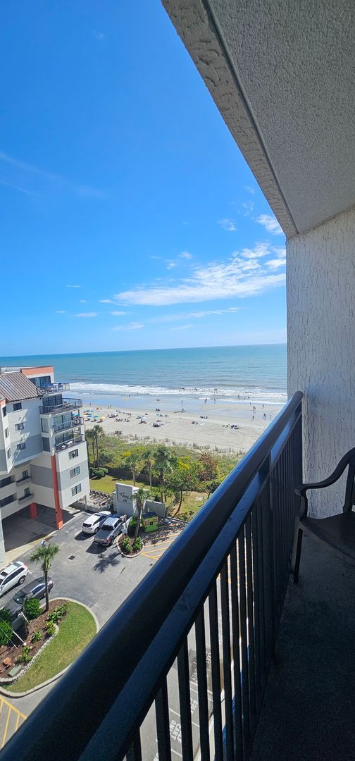 Building Photo - Beach Living at Its Finest – Fully Furnished 1BR/1BA Condo | All Utilities Included