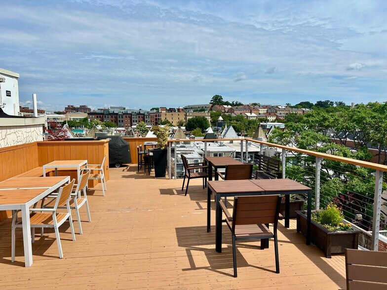 Gas drill for use - 1731 Willard St NW