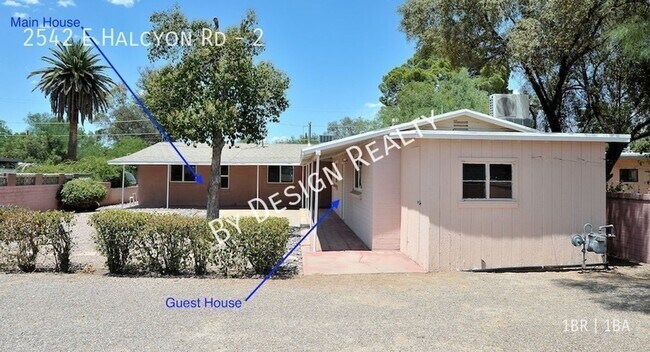 Building Photo - Hedrick Acreage 1 Bed 1 Bath Guest House - Recent Remodel