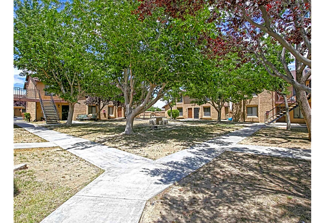 Primary Photo - Rosamond Village Apartments