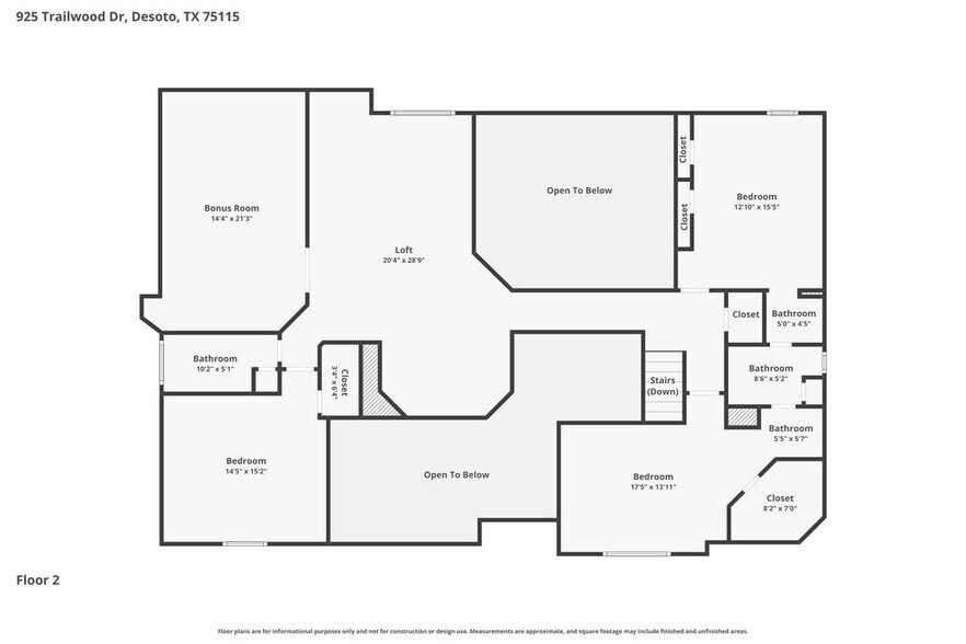 Building Photo - 925 Trailwood Dr