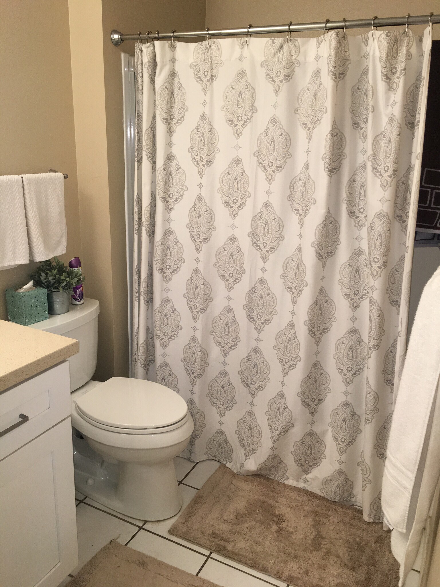 Bathroom - 6362 Rancho Mission Rd
