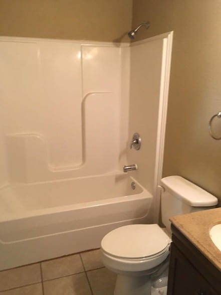 Bathroom - 227 N 1st St