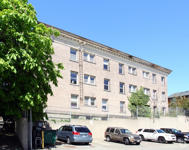 1626 13th Ave - Bristol Apartments