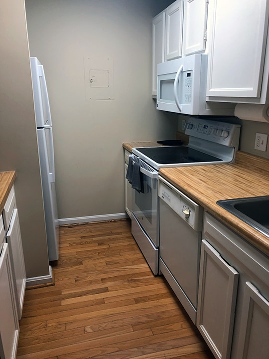 Kitchen - 2007 O St NW