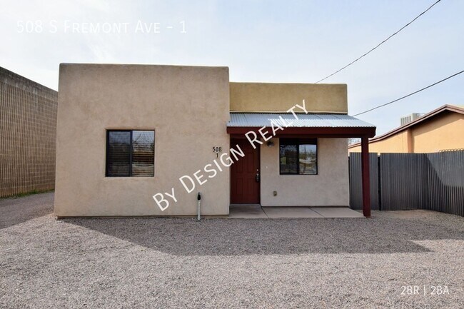 Building Photo - 508 S Fremont Ave